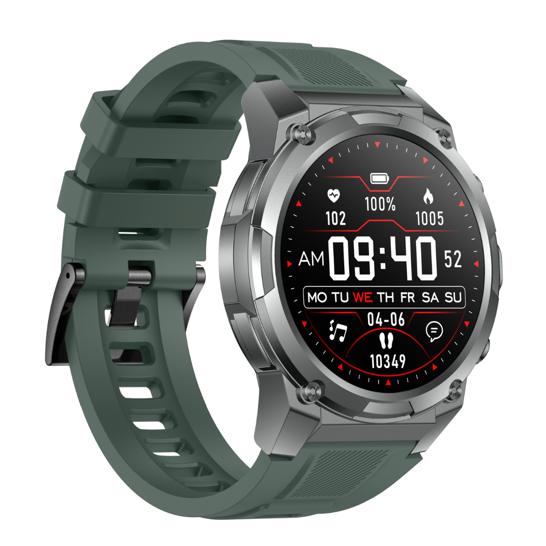 Gard Pro Ultra 3 – Rugged Sports Smartwatch