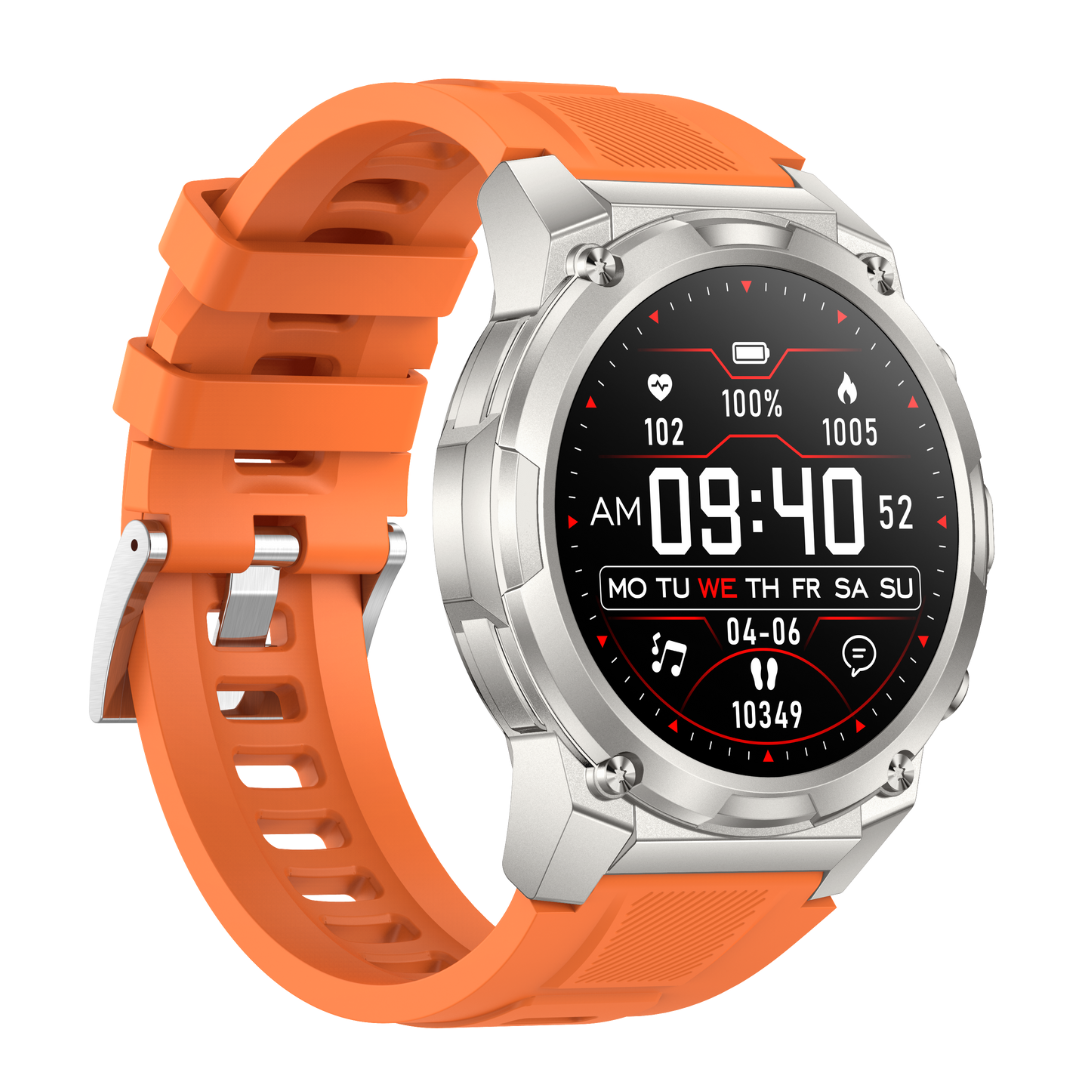 Gard Pro Ultra 3 – Rugged Sports Smartwatch
