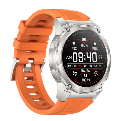 Gard Pro Ultra 3 – Rugged Sports Smartwatch