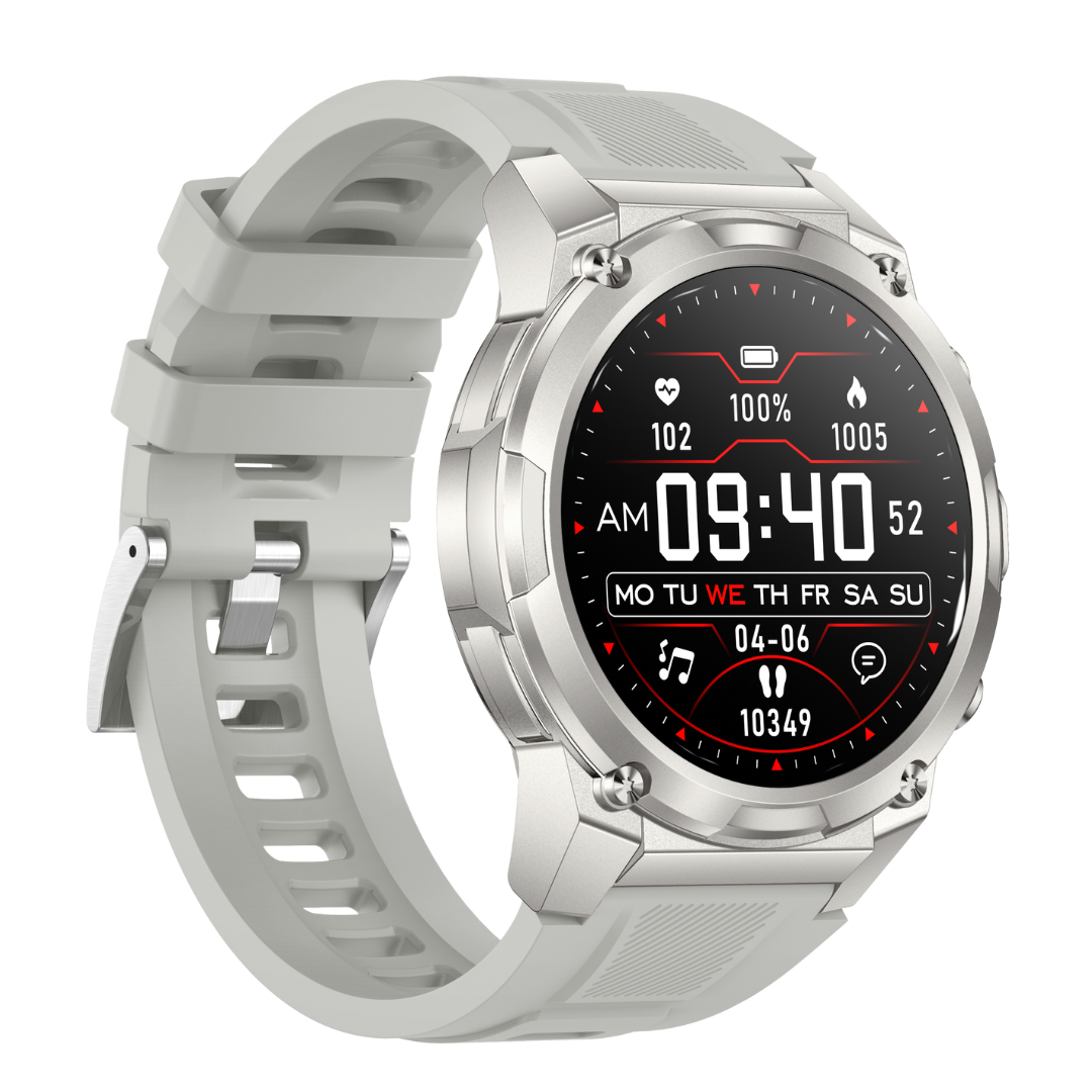 Gard Pro Ultra 3 – Rugged Sports Smartwatch
