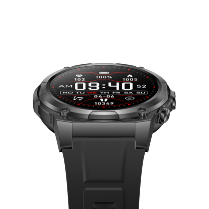 Gard Pro Ultra 3 – Rugged Sports Smartwatch