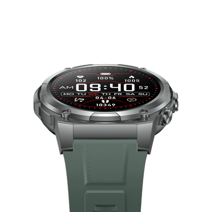 Gard Pro Ultra 3 – Rugged Sports Smartwatch