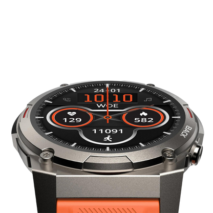 Gard Pro Ultra 2+ – Rugged Sports Smartwatch