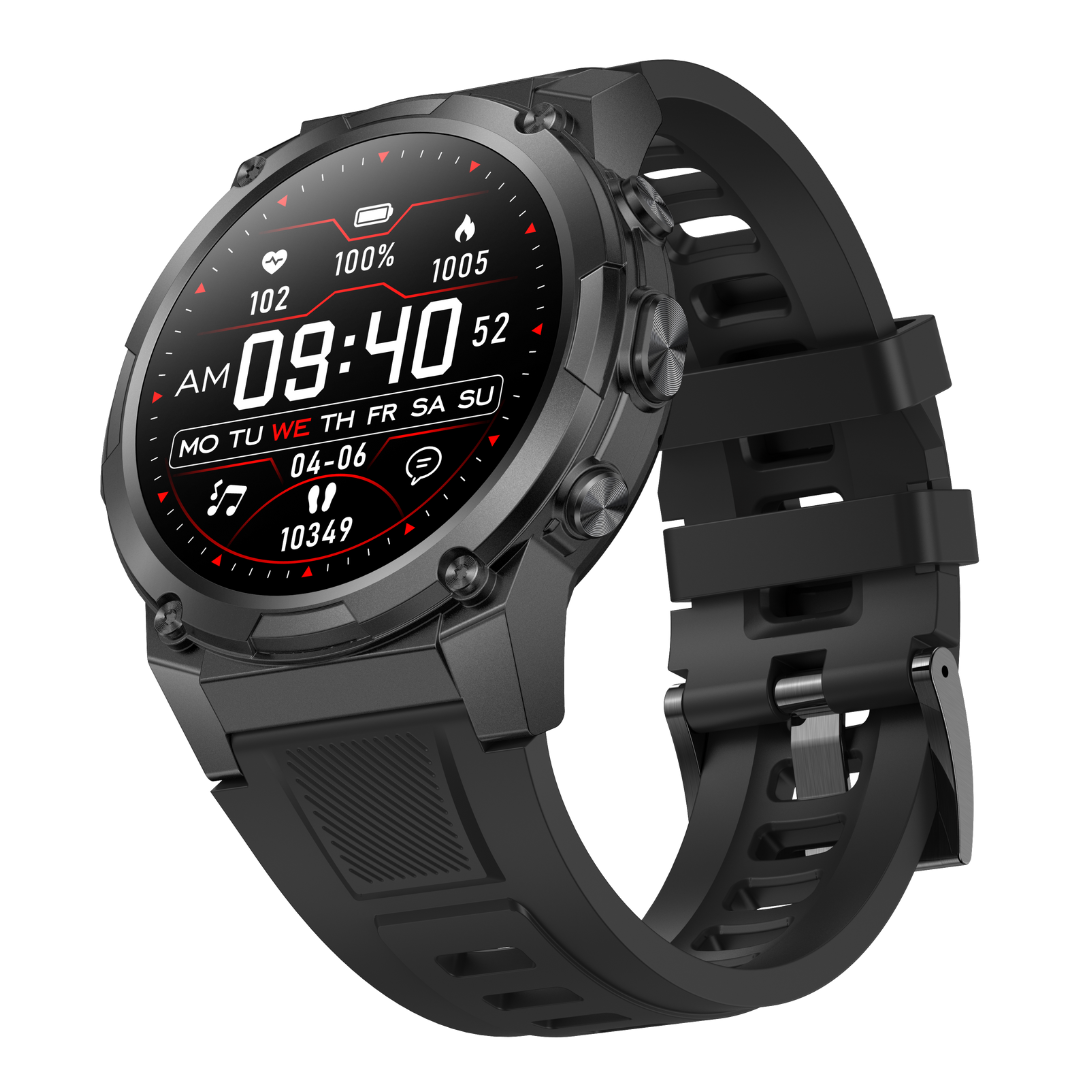 Gard Pro Ultra 3 – Rugged Sports Smartwatch