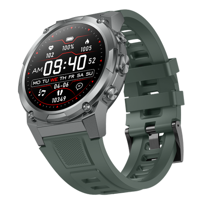 Gard Pro Ultra 3 – Rugged Sports Smartwatch