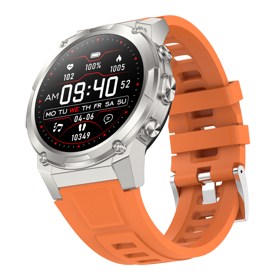 Gard Pro Ultra 3 – Rugged Sports Smartwatch
