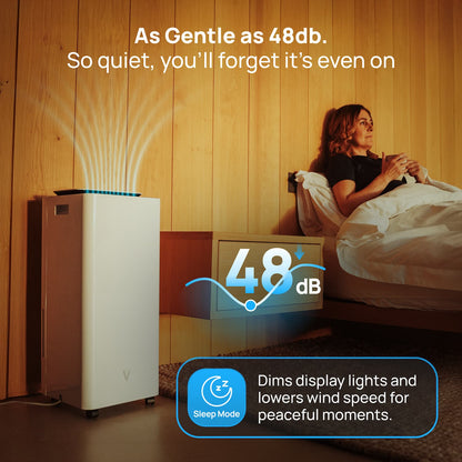Vortex Air™ Dehumidifier 20L