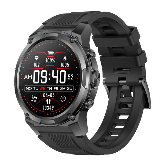 Gard Pro Ultra 3 – Rugged Sports Smartwatch
