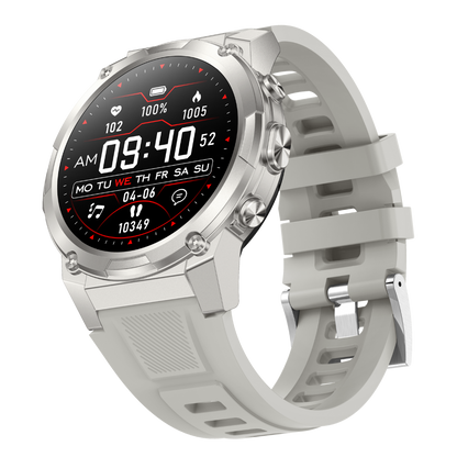 Gard Pro Ultra 3 – Rugged Sports Smartwatch