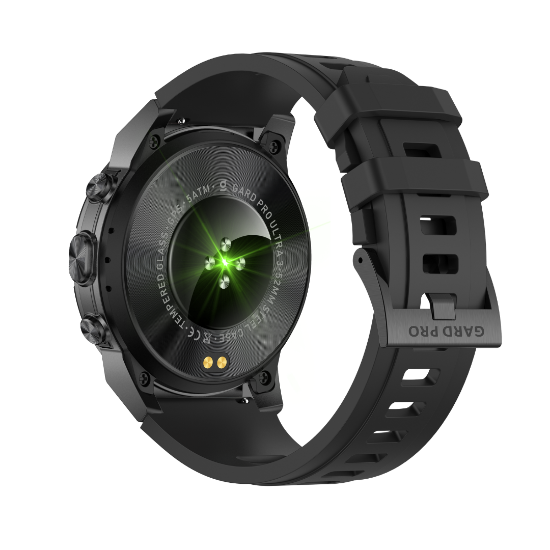 Gard Pro Ultra 3 – Rugged Sports Smartwatch