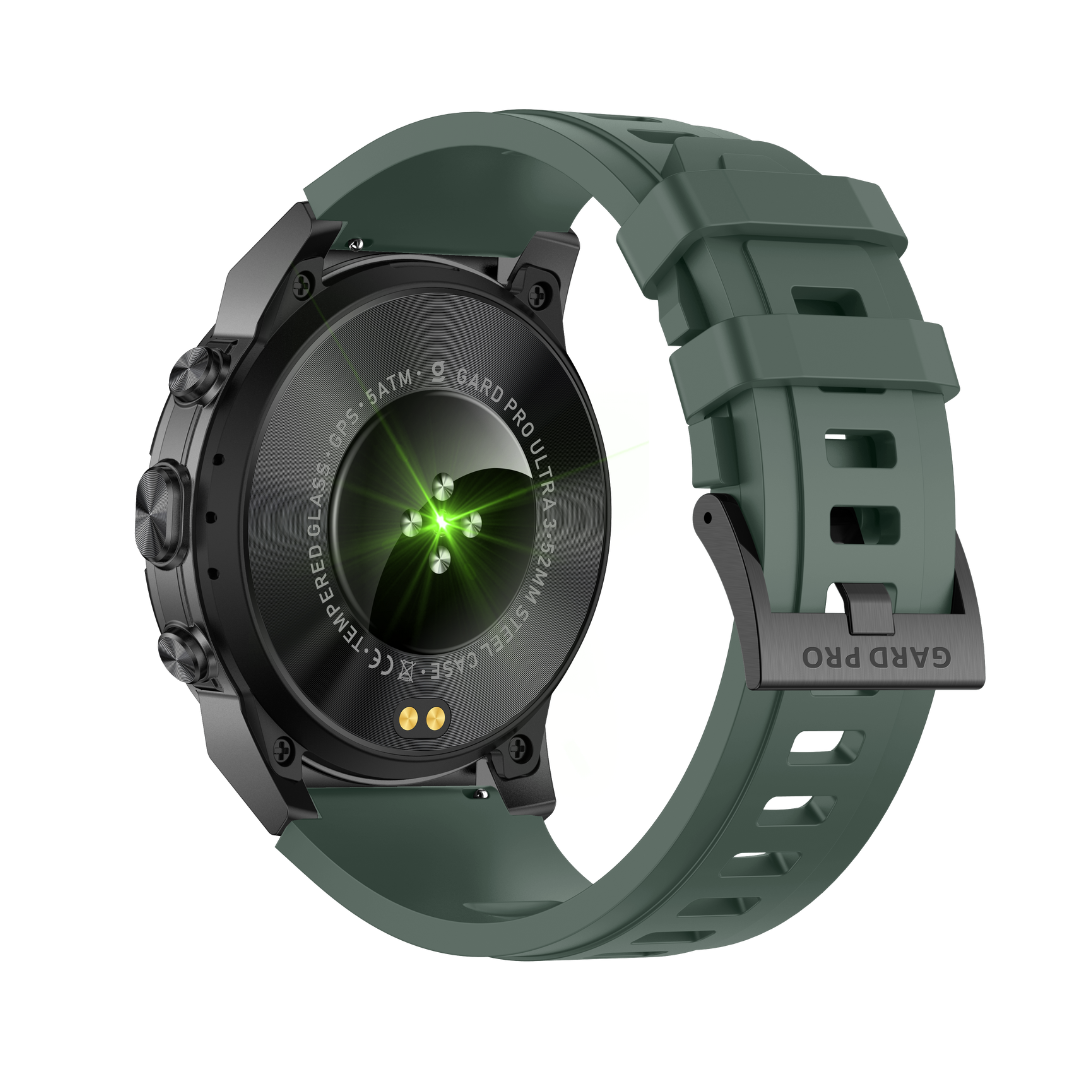 Gard Pro Ultra 3 – Rugged Sports Smartwatch
