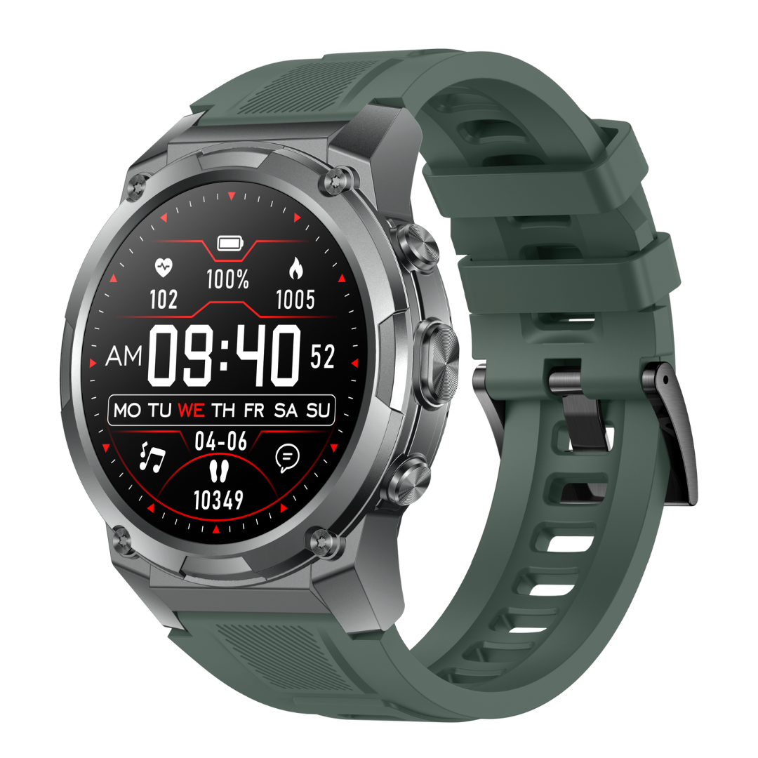 Gard Pro Ultra 3 – Rugged Sports Smartwatch