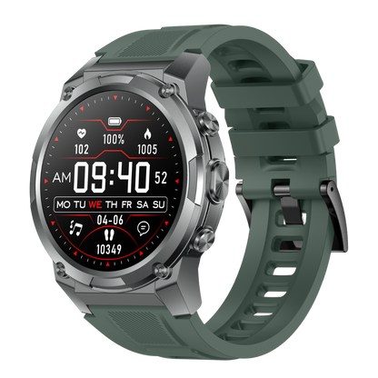 Gard Pro Ultra 3 – Rugged Sports Smartwatch