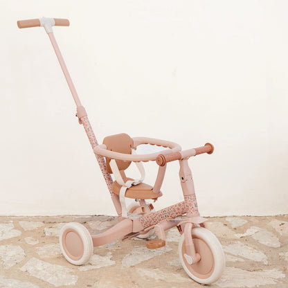 Little Dutch 4 in 1 Tricycle- Pink