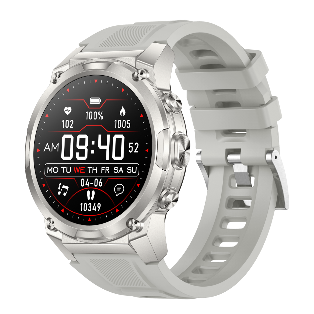 Gard Pro Ultra 3 – Rugged Sports Smartwatch