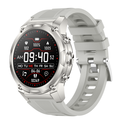 Gard Pro Ultra 3 – Rugged Sports Smartwatch