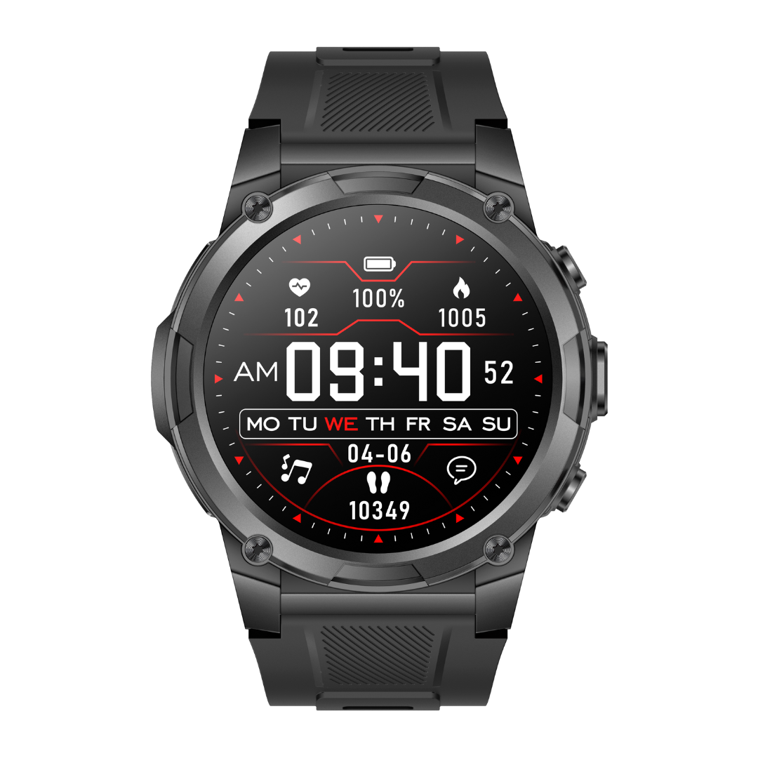 Gard Pro Ultra 3 – Rugged Sports Smartwatch