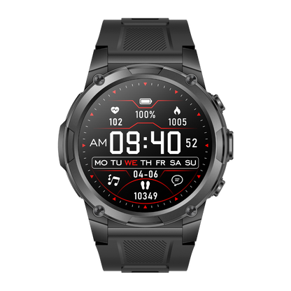 Gard Pro Ultra 3 – Rugged Sports Smartwatch