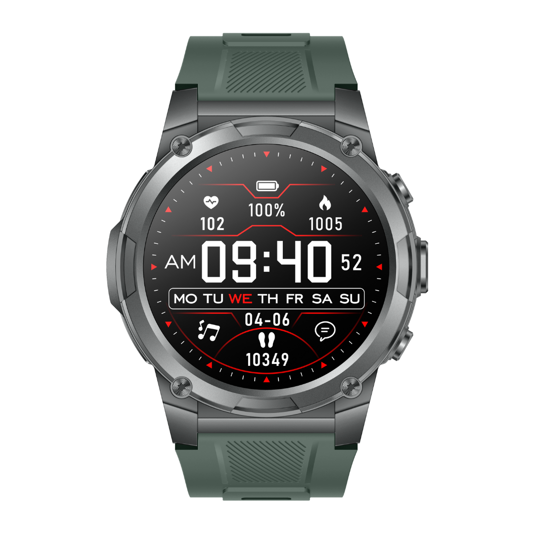 Gard Pro Ultra 3 – Rugged Sports Smartwatch