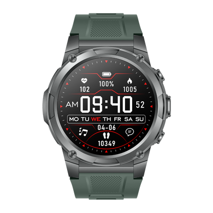 Gard Pro Ultra 3 – Rugged Sports Smartwatch