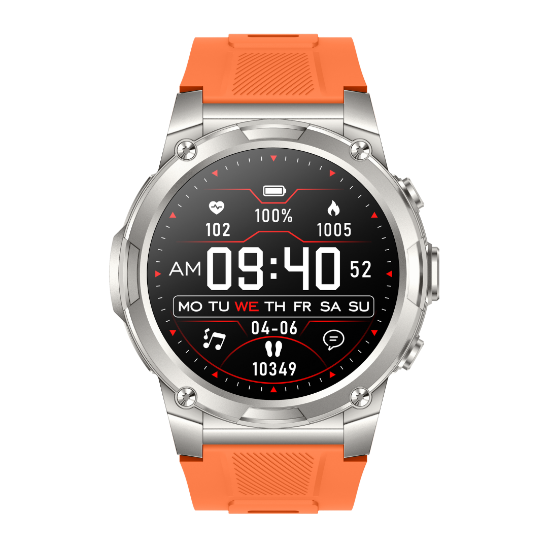 Gard Pro Ultra 3 – Rugged Sports Smartwatch