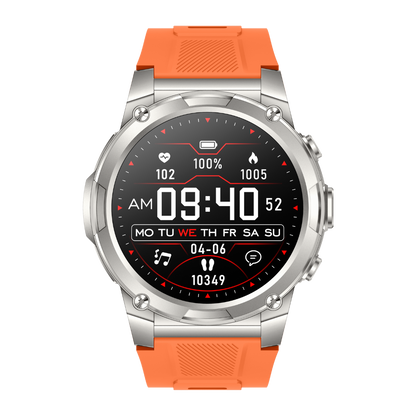 Gard Pro Ultra 3 – Rugged Sports Smartwatch