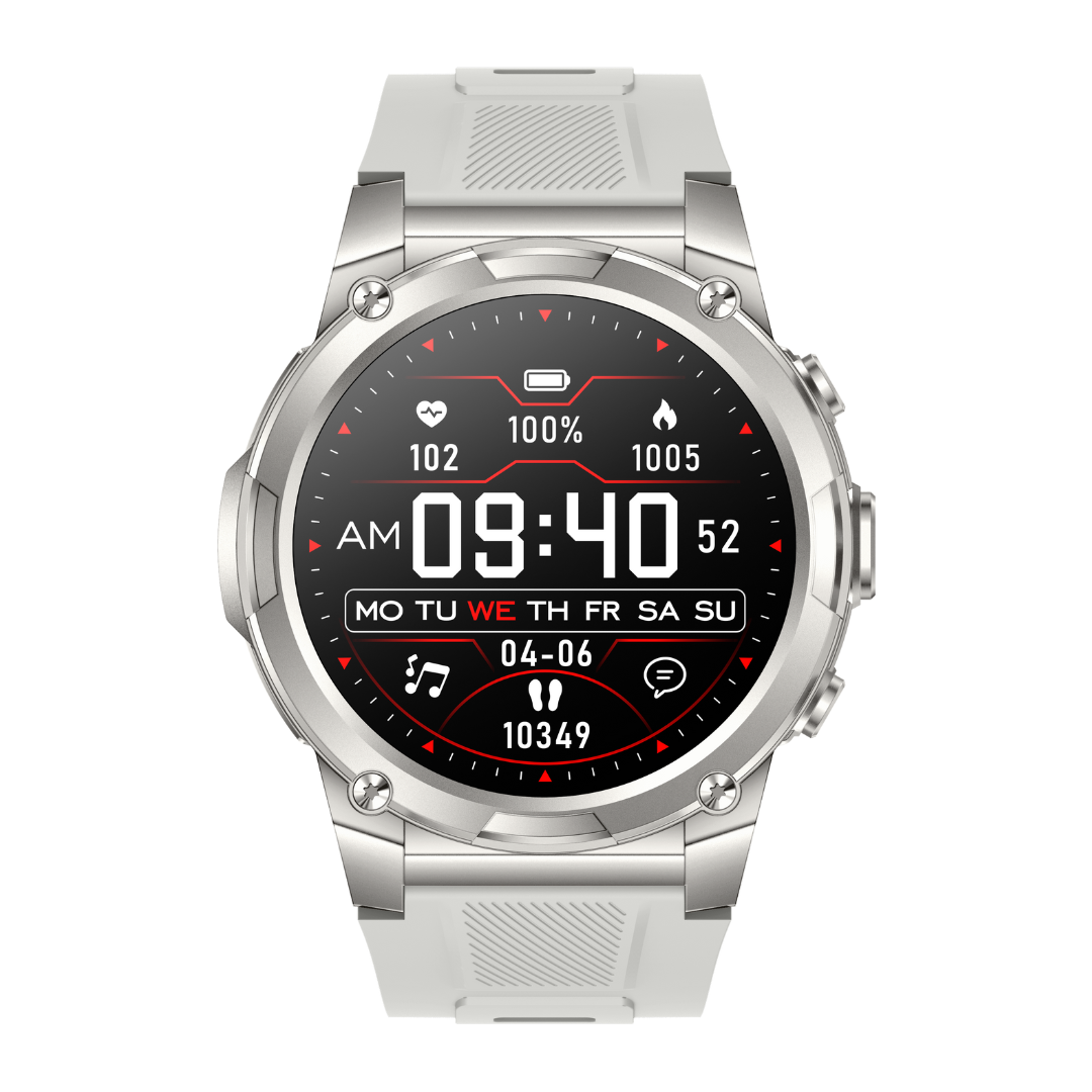 Gard Pro Ultra 3 – Rugged Sports Smartwatch