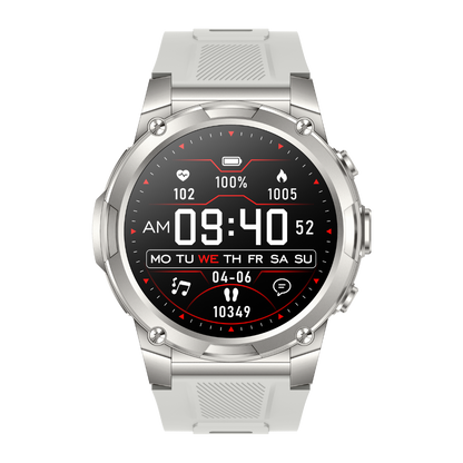 Gard Pro Ultra 3 – Rugged Sports Smartwatch