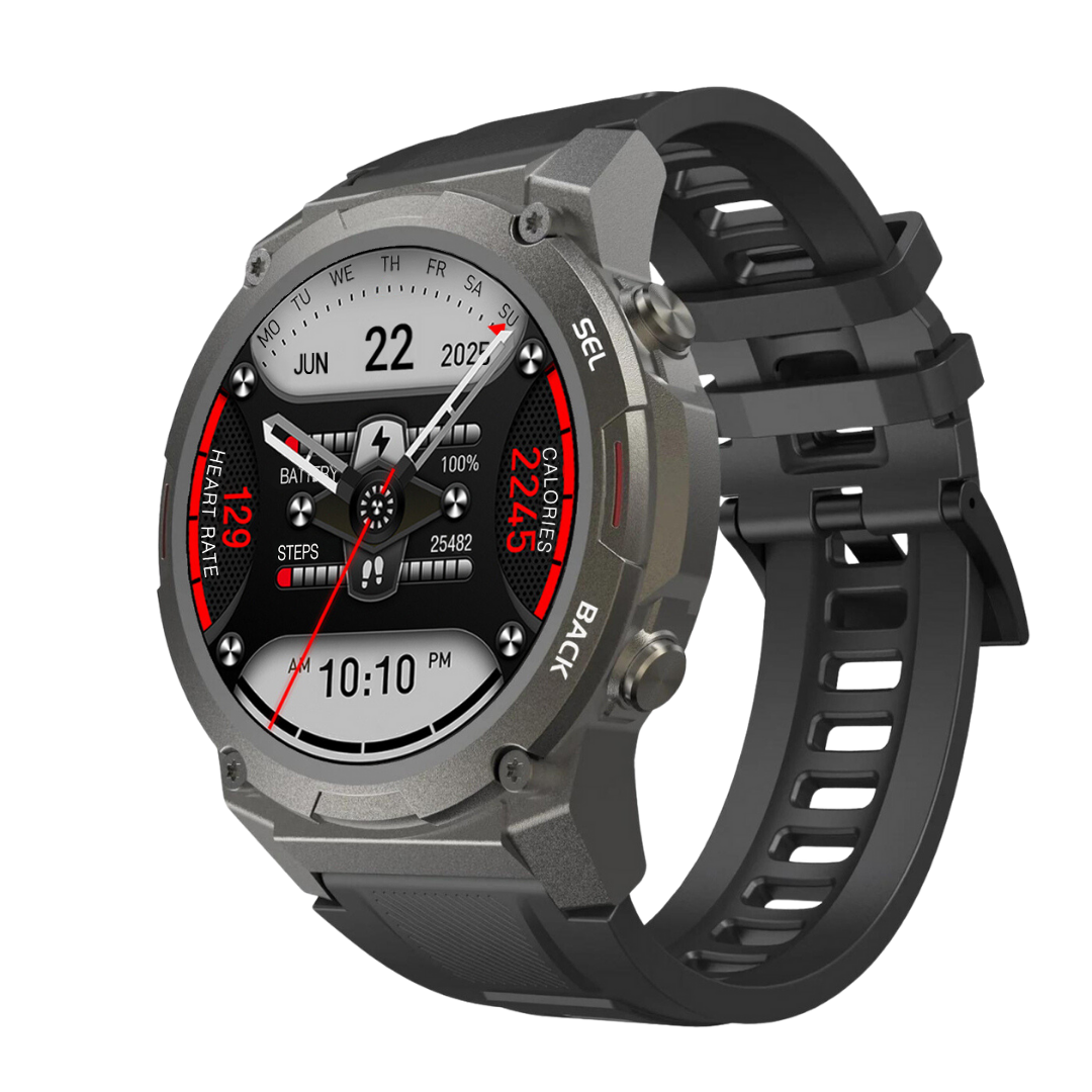 Gard Pro Ultra 2+ – Rugged Sports Smartwatch