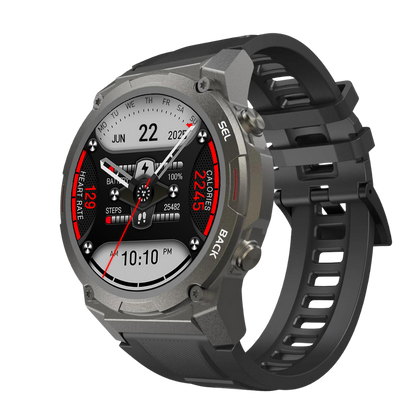 Gard Pro Ultra 2+ – Rugged Sports Smartwatch