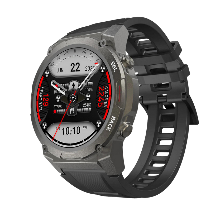 Gard Pro Ultra 2+ – Rugged Sports Smartwatch