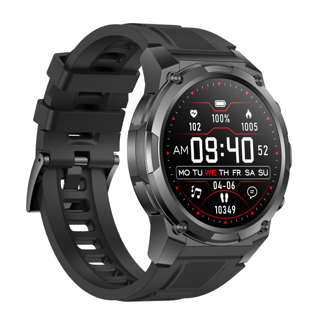 Gard Pro Ultra 3 – Rugged Sports Smartwatch