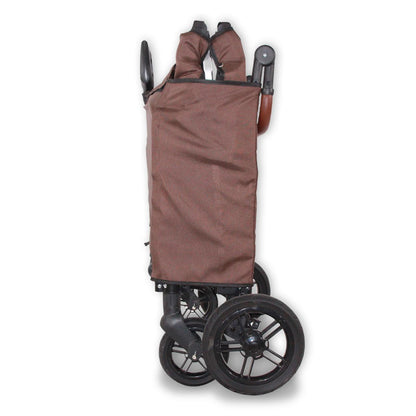 FUXTEC 4-seater XL luxury handcart FX-CTXL900