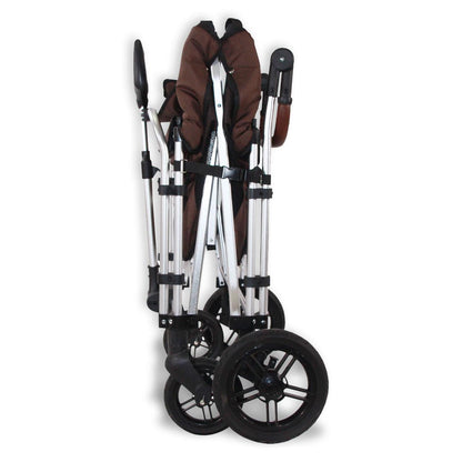 FUXTEC 4-seater XL luxury handcart FX-CTXL900