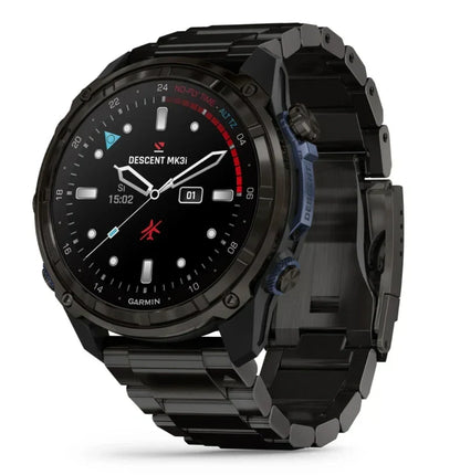 Garmin Descent Mk3i 51mm Titanium Dive Watch