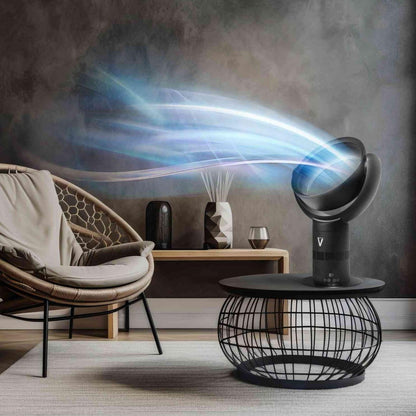 Vortex Air™ Halo Desk Fan