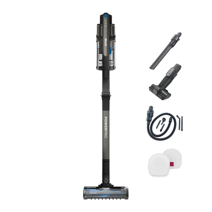 Shark PowerPro Pet Cordless Stick Vacuum, with Anti Hair Wrap & Floor Detect IZ380UKFDB