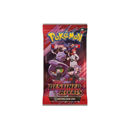 Pokémon TCG Scarlet & Violet Destined Rivals Booster Display Box (36 Packs)
