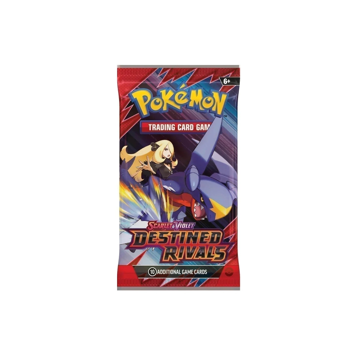 Pokémon TCG Scarlet & Violet Destined Rivals Booster Display Box (36 Packs)