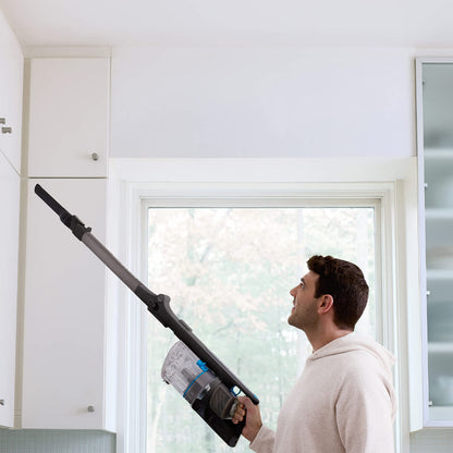 Shark PowerPro Pet Cordless Stick Vacuum, with Anti Hair Wrap & Floor Detect IZ380UKFDB