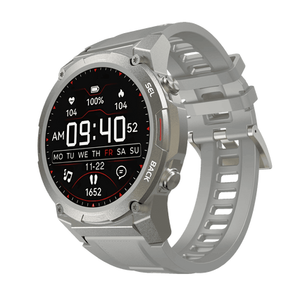 Gard Pro Ultra 2+ – Rugged Sports Smartwatch