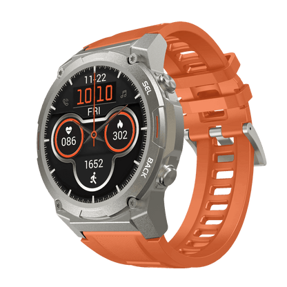 Gard Pro Ultra 2+ – Rugged Sports Smartwatch