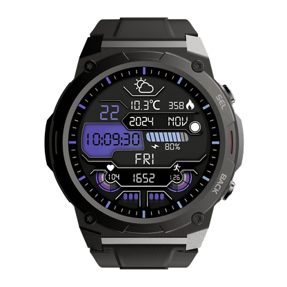 Gard Pro Ultra 2+ – Rugged Sports Smartwatch