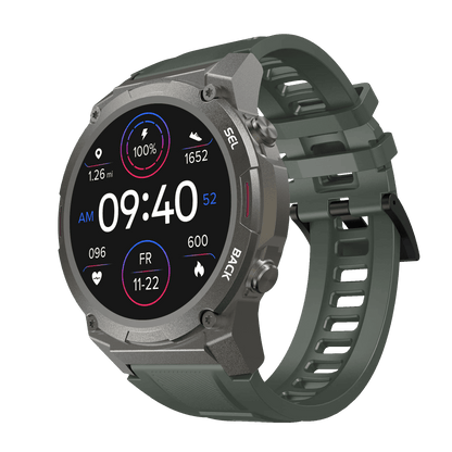 Gard Pro Ultra 2+ – Rugged Sports Smartwatch