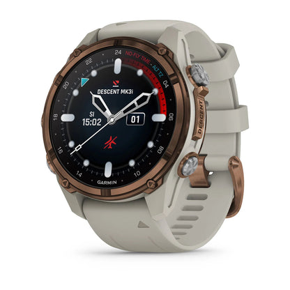 Garmin Descent G2 AMOLED Dive Watch