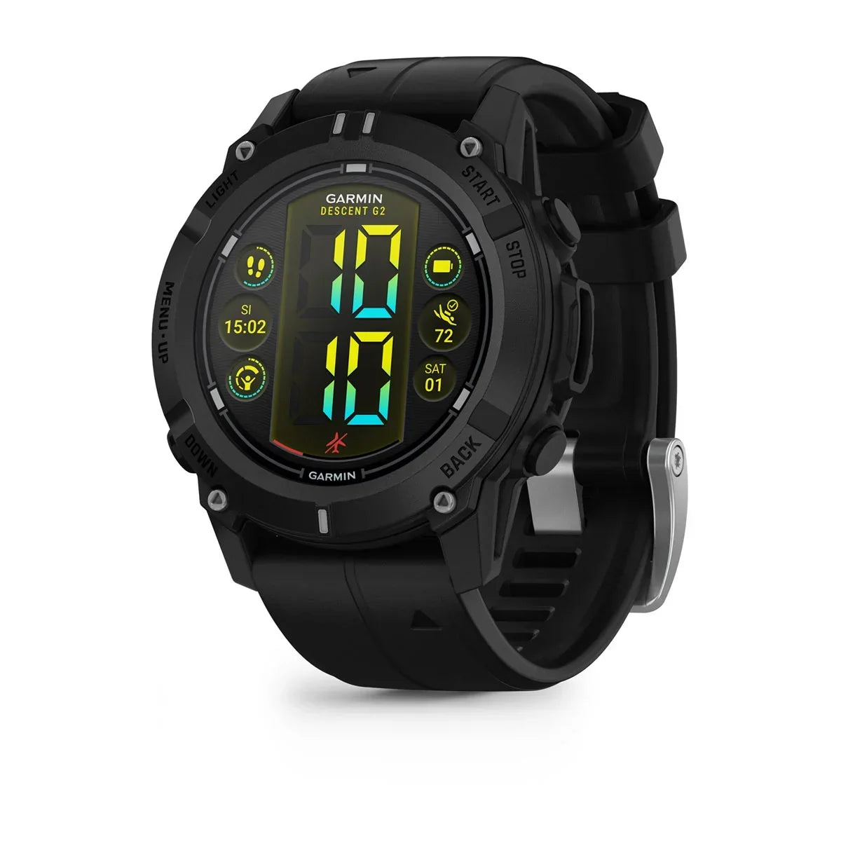 Garmin Descent G2 AMOLED Dive Watch