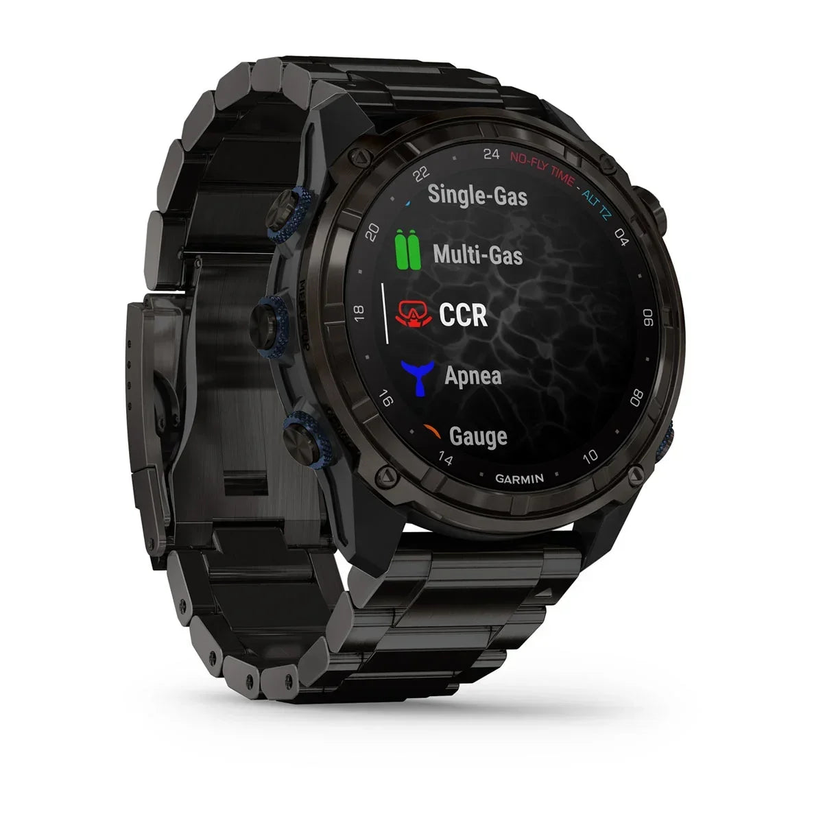 Garmin Descent Mk3i 51mm Titanium Dive Watch