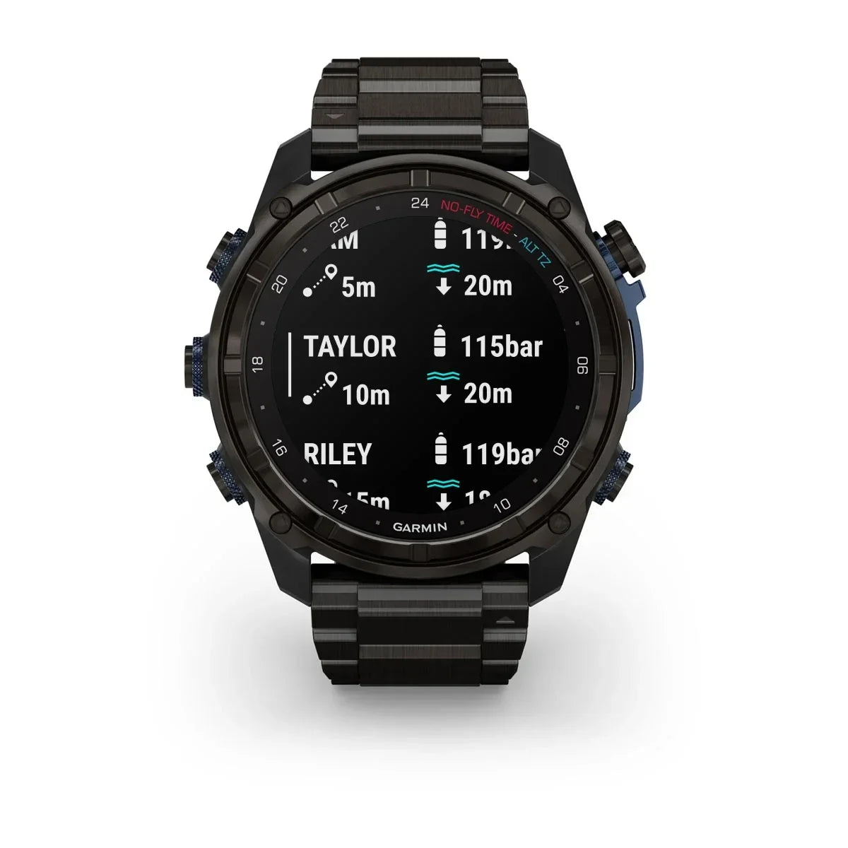 Garmin Descent Mk3i 51mm Titanium Dive Watch