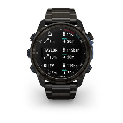 Garmin Descent Mk3i 51mm Titanium Dive Watch