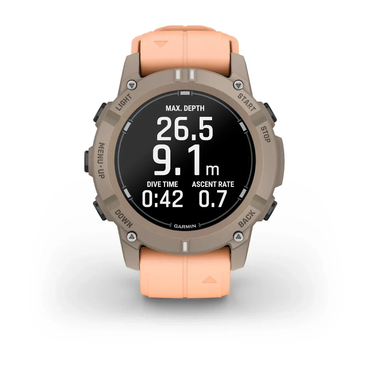 Garmin Descent G2 AMOLED Dive Watch